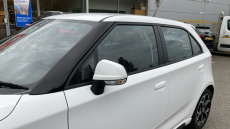 MG MG3 1.5 VTi-TECH Excite 5dr Petrol Hatchback